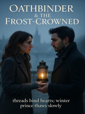 cover image of OathBinder & the Frost-Crowned